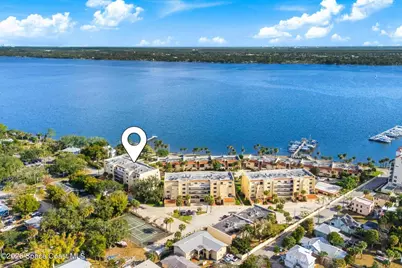 115 N Indian River Drive #419, Cocoa, FL 32922 - Photo 1