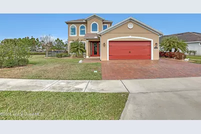 7922 Strom Park Drive, Melbourne, FL 32940 - Photo 1