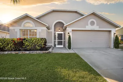 1440 Crane Creek Boulevard, Melbourne, FL 32940 - Photo 1