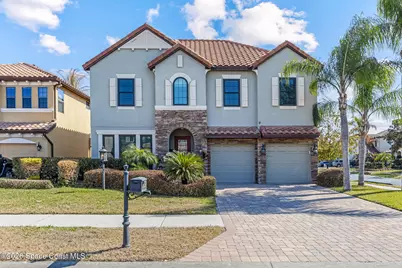 685 Mission Bay Drive, Satellite Beach, FL 32937 - Photo 1