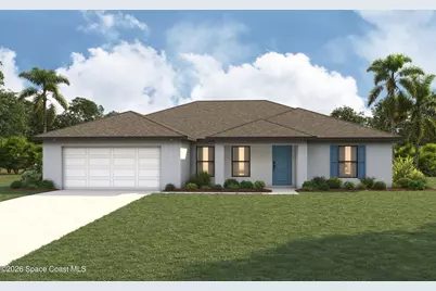 554 Garbelmann Street SW, Palm Bay, FL 32908 - Photo 1