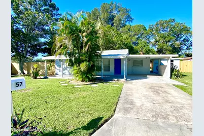 57 NW Shannon Avenue, Melbourne, FL 32904 - Photo 1