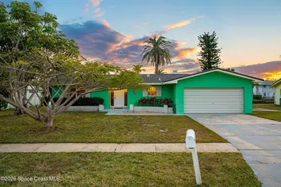 156 Jamaica Drive, Cocoa Beach, FL 32931 - Photo 1