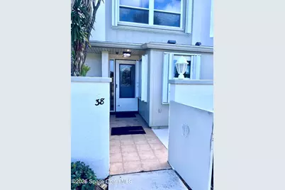 185 Palmetto Avenue #38-6, Indialantic, FL 32903 - Photo 1