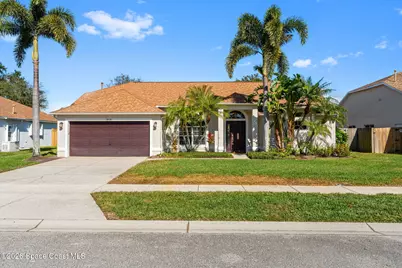 1010 Pelican Lane, Rockledge, FL 32955 - Photo 1