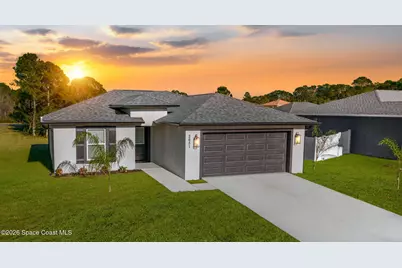 1032 Tevis Street SE, Palm Bay, FL 32909 - Photo 1