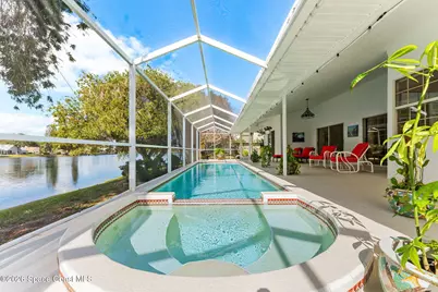 662 Rossmoor Circle, Melbourne, FL 32940 - Photo 1