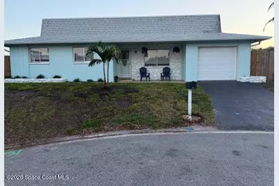 437 Via Palermo Court, Merritt Island, FL 32953 - Photo 1