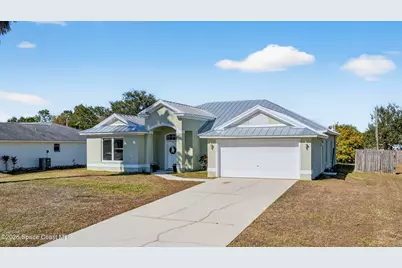 1837 Vauxhall Street NW, Palm Bay, FL 32907 - Photo 1