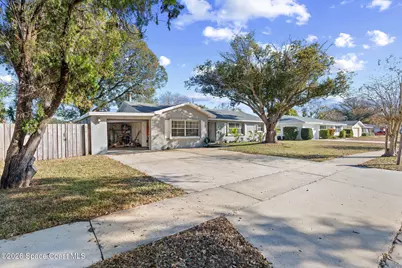 998 Kings Post Road, Rockledge, FL 32955 - Photo 1