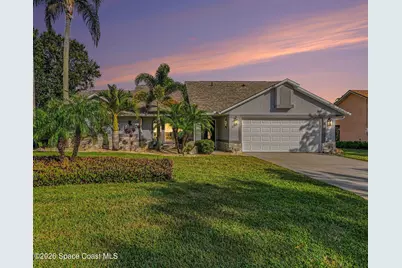 1300 Cypress Trace Drive, Melbourne, FL 32940 - Photo 1