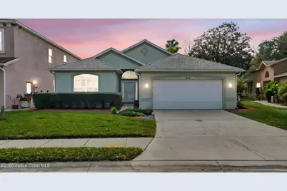 545 Willowgreen Lane, Titusville, FL 32780 - Photo 1