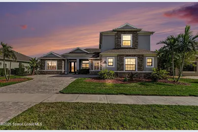 7661 Paragrass Avenue, Melbourne, FL 32940 - Photo 1