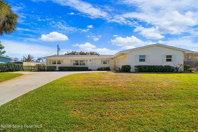 415 Seabreeze Drive, Indialantic, FL 32903 - Photo 1