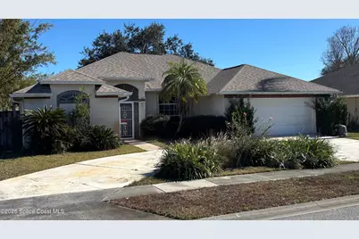 1104 Sunday Drive, Rockledge, FL 32955 - Photo 1