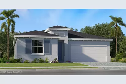 2314 Majorelle Drive NW, Palm Bay, FL 32907 - Photo 1