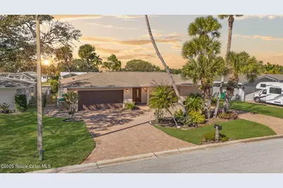 63 Yacht Haven Drive, Cocoa Beach, FL 32931 - Photo 1
