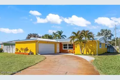 952 Golden Beach Boulevard, Satellite Beach, FL 32937 - Photo 1