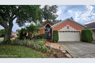 1299 Potomac Drive, Merritt Island, FL 32952 - Photo 1