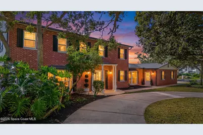 517 N River Oaks Drive, Indialantic, FL 32903 - Photo 1