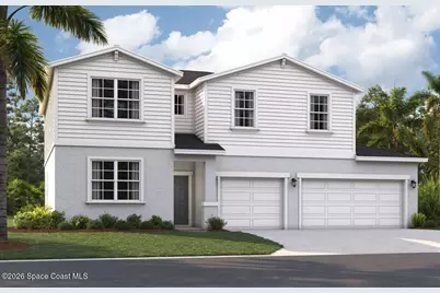 1412 Dunblane Way NE, Palm Bay, FL 32905 - Photo 1