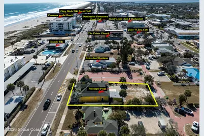 142 N Atlantic Avenue, Cocoa Beach, FL 32931 - Photo 1