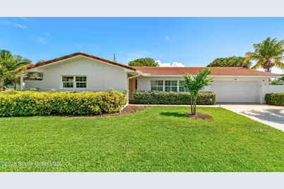 345 Dorset Drive, Cocoa Beach, FL 32931 - Photo 1