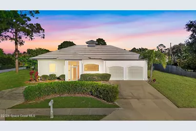 2315 Emerson Drive SE, Palm Bay, FL 32909 - Photo 1