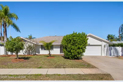 458 Saint Johns Drive, Satellite Beach, FL 32937 - Photo 1