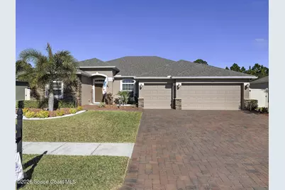 679 Gleneagles Drive SE, Palm Bay, FL 32909 - Photo 1