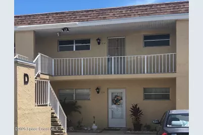 2135 N Courtenay Parkway #247, Merritt Island, FL 32953 - Photo 1