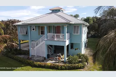 4090 Old Settlement Road, Merritt Island, FL 32952 - Photo 1