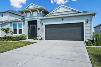 2631 Pinwherry Street NW, Palm Bay, FL 32907 - Photo 1