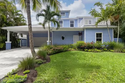 210 Pelican Drive, Melbourne Beach, FL 32951 - Photo 1