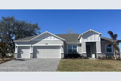 1084 Connolly Lane NE, Palm Bay, FL 32905 - Photo 1