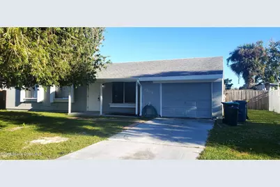 1204 Linmoor Circle NE, Palm Bay, FL 32907 - Photo 1