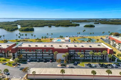 760 S Brevard Avenue #412, Cocoa Beach, FL 32931 - Photo 1