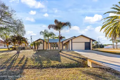 100 Seahorse Circle SE, Palm Bay, FL 32909 - Photo 1