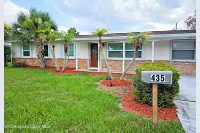 435 S Courtenay Parkway, Merritt Island, FL 32952 - Photo 1