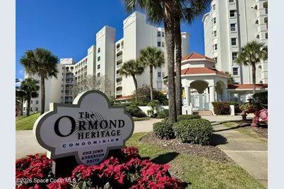 1 John Anderson Drive #303, Ormond Beach, FL 32176 - Photo 1