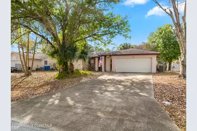 834 Lamplighter Drive NW, Palm Bay, FL 32907 - Photo 1