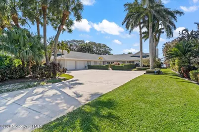 408 Riverside Drive, Melbourne Beach, FL 32951 - Photo 1
