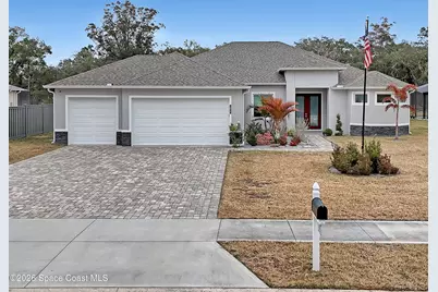 1837 Market Circle NE, Palm Bay, FL 32905 - Photo 1
