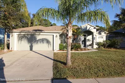 817 Potomac Drive, West Melbourne, FL 32904 - Photo 1