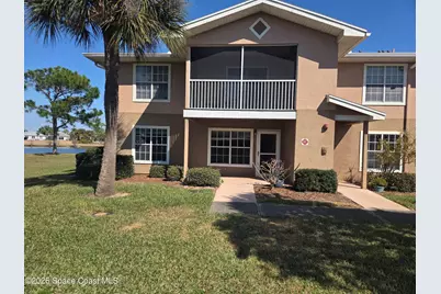 1851 Long Iron Drive #901, Rockledge, FL 32955 - Photo 1