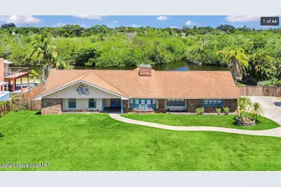 999 Sunswept Road NE, Palm Bay, FL 32905 - Photo 1