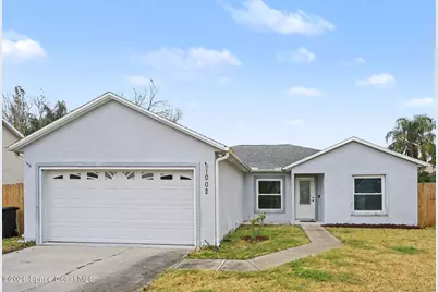 1002 Jacaranda Circle, Rockledge, FL 32955 - Photo 1