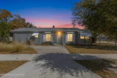 1811 Hickory Street, Melbourne, FL 32901 - Photo 1