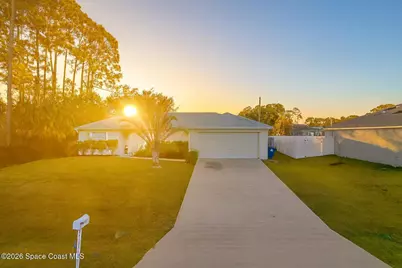 1277 Baca Avenue NW, Palm Bay, FL 32907 - Photo 1