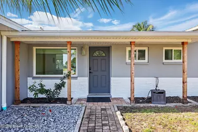 135 Richland Avenue, Merritt Island, FL 32953 - Photo 1